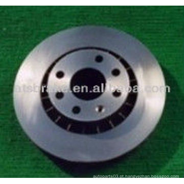 Disco de freio dianteiro 90250546 para Opel Ascona